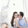 Olivia Jensen &amp; Arief Purnama