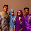 Indri Giana - Riza Muhammad