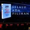 Presiden SBY