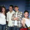 Tora Sudiro, Vincent Rompies, Dwi Putrantiwi, Ayu Dewi