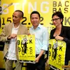 Preskon Konser Sting