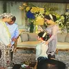 Raffi Ahmad dan Nagita Slavina