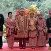 Edhie Baskoro Yudhoyono - Siti Ruby Aliya Rajasa