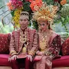 Edhie Baskoro Yudhoyono - Siti Ruby Aliya Rajasa