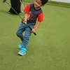 Uje, Pipik, Golf, Anak Uje
