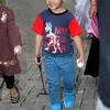 Uje, Pipik, Golf, Anak Uje