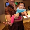 Putri Hanung - Zaskia