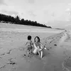 Nikita Willy Liburan ke Bali