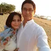 Kevin Aprilio dan Keluarga