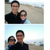Kevin Aprilio dan Keluarga