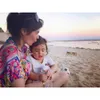 Anak Carissa Putri 