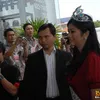 qory sandioriva, zivanna letisha siregar