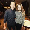 Rabbani Zaki Pacar Baru Aurel