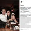 Rabbani Zaki Pacar Baru Aurel