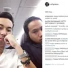 Rabbani Zaki Pacar Baru Aurel