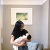Rachel Vennya Jenguk Anak Erika Carlina
