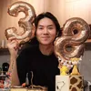 Rafael Tan Dapat Kejutan Ultah