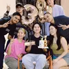 Rafael Tan Dapat Kejutan Ultah