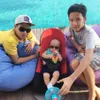 rafathar malik ahmad, rieta amilia, raffi ahmad, nagita slavina