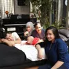 rafathar malik ahmad, rieta amilia, raffi ahmad, nagita slavina