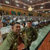 Raffi Ahmad Retreat Merah Putih Prabowo