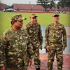 Raffi Ahmad Retreat Merah Putih Prabowo