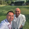 Raffi Ahmad Retreat Merah Putih Prabowo