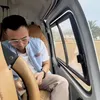 Raffi Ahmad Sewa Helikopter