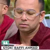 Alasan Raffi Tak Hadir di Pemakaman Olga