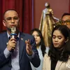 Raffi Ahmad ungkap hoaks