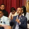 Raffi Ahmad prescon masalah Blueray