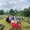 Makam mpok Alpa terbaru