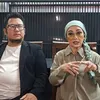 Firdha Razak bicara depan media