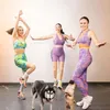 Asri Welas Zumba Bareng Wulan Guritno dan Masayu Anastasia