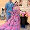 Diah Permatasari dan Putranya