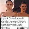Rahasia Lipstik Viral Cinta Laura