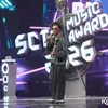 Raim Laode Menang 2 Penghargaan di SCTV Music Awards 2026, Kuasai Jagat Digital