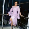 Raisa pakai dress cantik