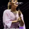 Raisa tampil cantik