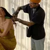 Potret Raline Shah bersama hair stylist Kesayangan