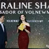 Raline Shah BA