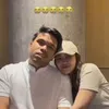 Aaliyah Massaid dan Thoriq Halilintar