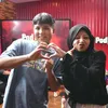Halda Jirayut Pacaran
