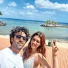 Kartik Aaryan - Kriti Sanon