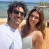 Kartik Aaryan - Kriti Sanon