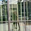 Cinta Laura Pacar Arya Vasco