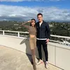 Cinta Laura Pacar Arya Vasco