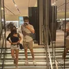 Cinta Laura Pacar Arya Vasco