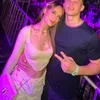 Cinta Laura Pacar Arya Vasco