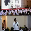 Pengajian Vanessa Angel dan Bibi Andriansyah